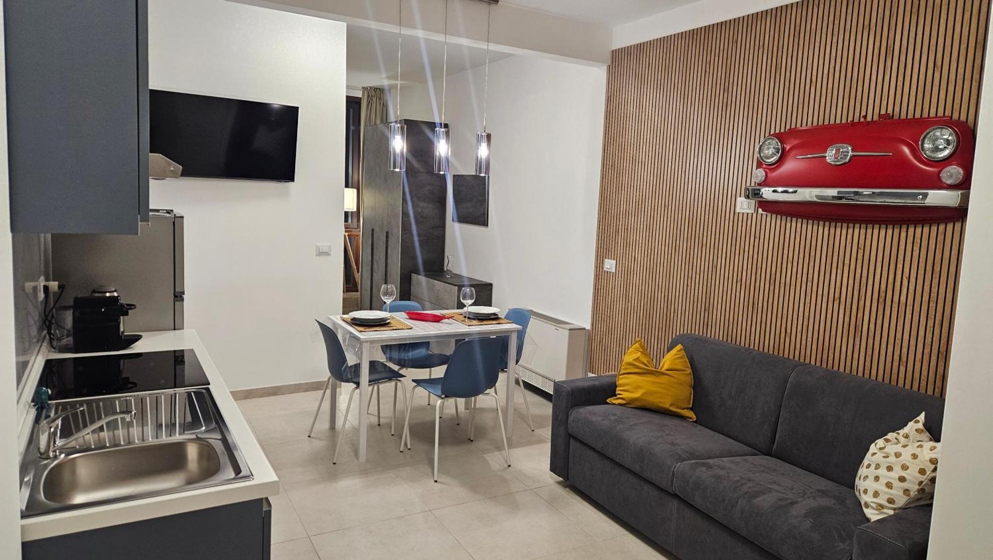 Apartment Dolce