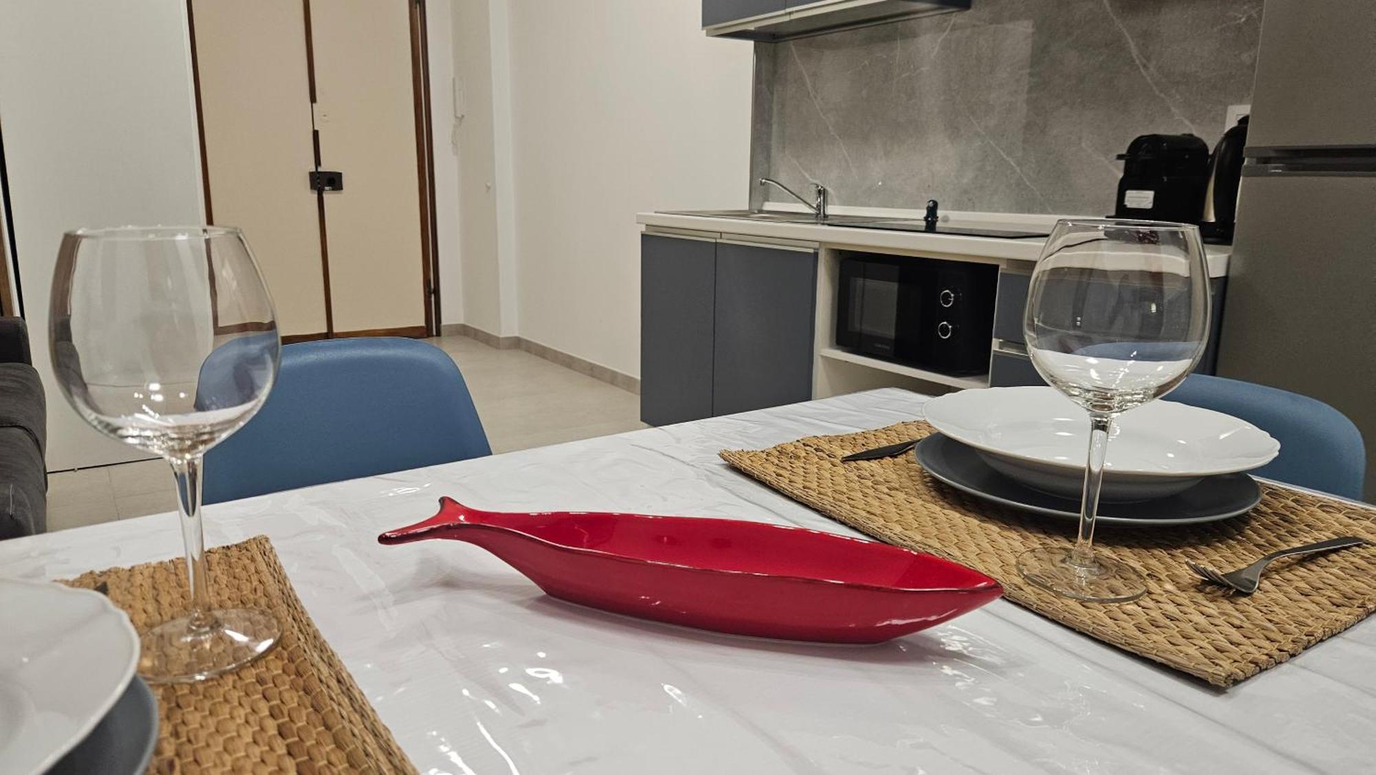 Dolce Apartment *