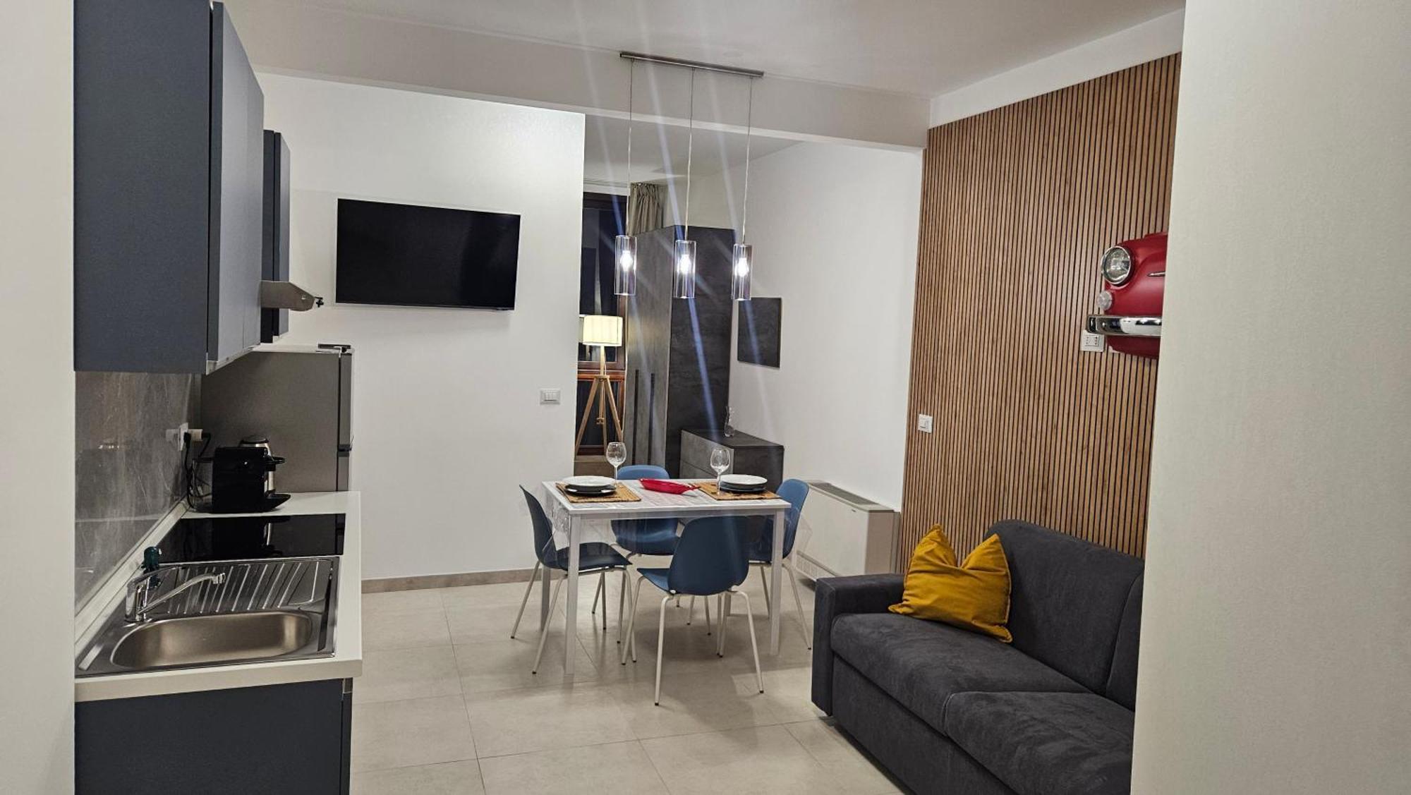 Apartment Dolce Genua