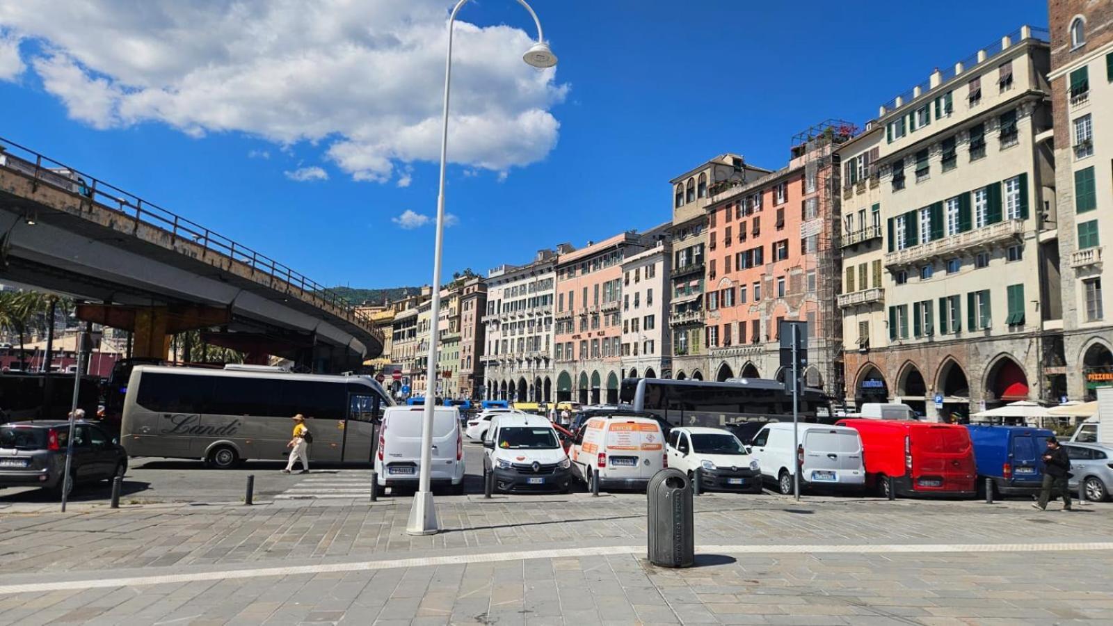 Dolce Genua
